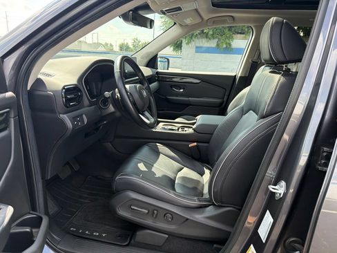 Certified 2024 Honda Pilot Elite image 17