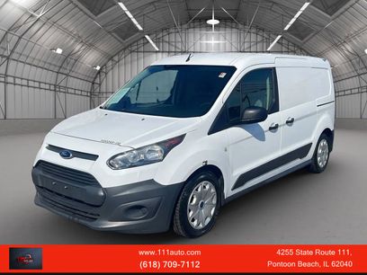 Used 2015 Ford Transit Connect XL