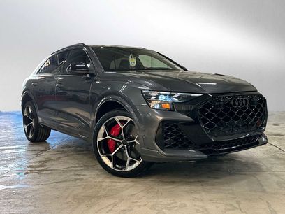 New 2026 Audi RS Q8 performance