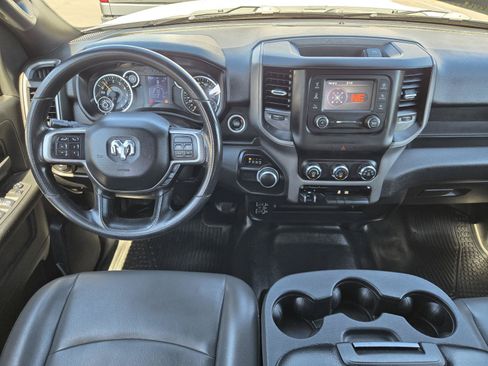 Used 2022 RAM 2500 Tradesman RWD image 6