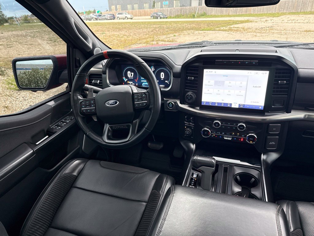 Used 2022 Ford F150 Raptor w/ Equipment Group 801A High AWD/4WD image 22