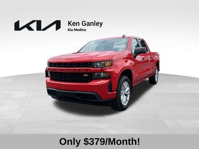 Used 2021 Chevrolet Silverado 1500 Custom