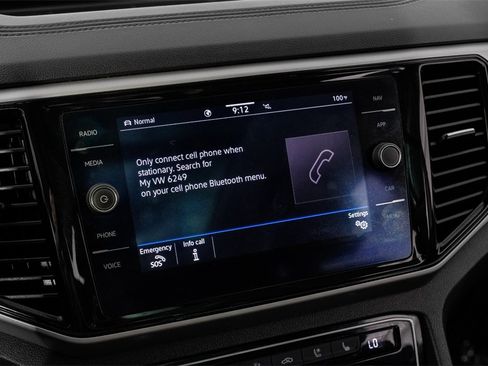 Used 2021 Volkswagen Atlas SEL Premium image 35