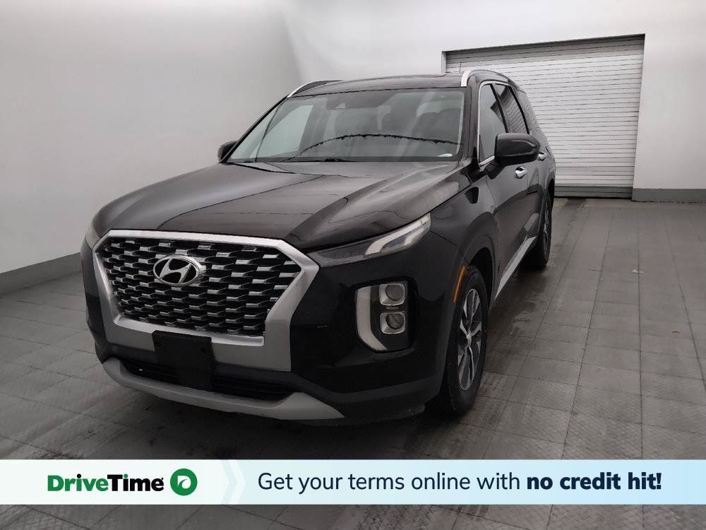 Used 2020 Hyundai Palisade SEL AWD/4WD image 1