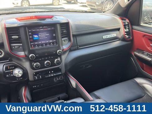 Used 2019 RAM 1500 Rebel w/ Rebel Level 1 Equipment Group AWD/4WD image 31