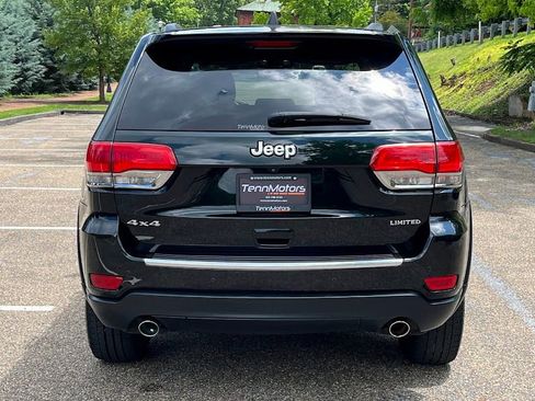Used 2014 Jeep Grand Cherokee Limited AWD/4WD image 22