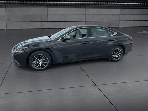 Certified 2024 Lexus ES 250 w/ Premium Package AWD/4WD image 5