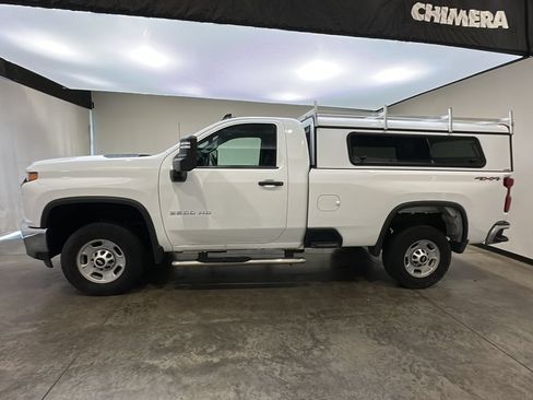 Used 2020 Chevrolet Silverado 2500 W/T w/ WT Convenience Package AWD/4WD image 5