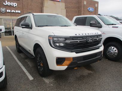 New 2026 Ford Expedition Tremor