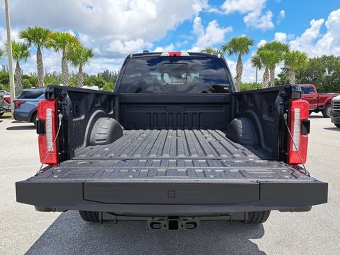 New 2025 Ford F350 Lariat w/ Lariat Ultimate Package image 11