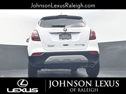 Used 2017 Buick Encore Premium AWD/4WD image 20