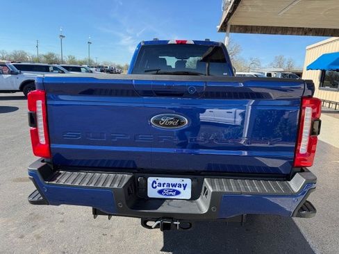 New 2026 Ford F350 Lariat w/ Black Appearance Package image 7