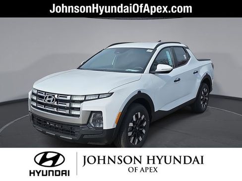 New 2026 Hyundai Santa Cruz SEL FWD image 1
