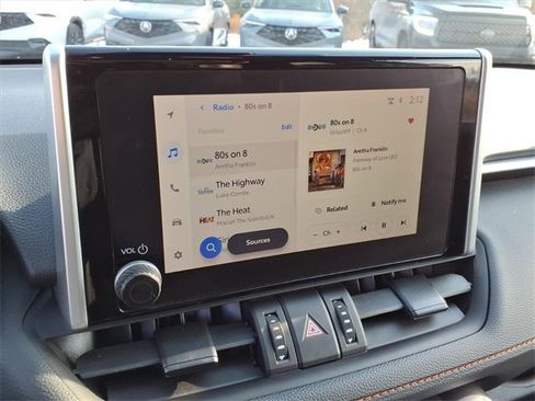 Used 2024 Toyota RAV4 Adventure image 16