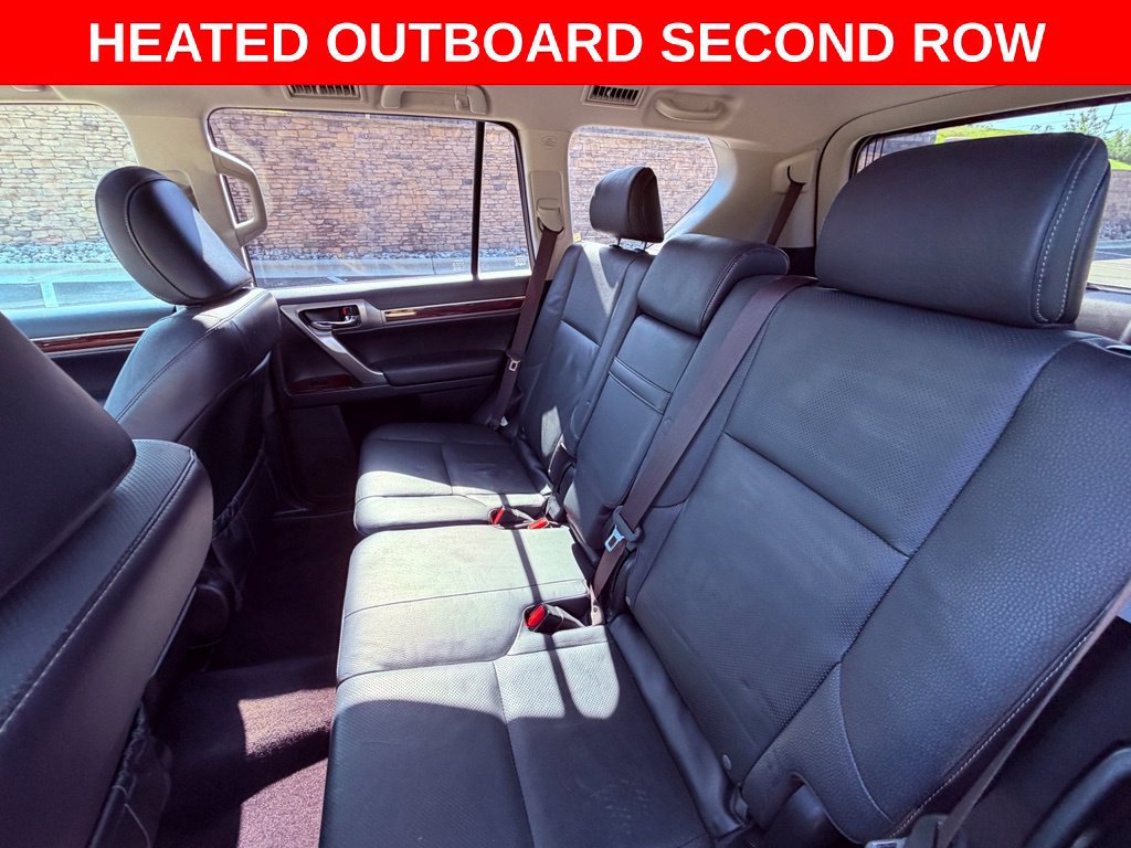 Used 2015 Lexus GX 460 w/ Premium Package AWD/4WD image 11