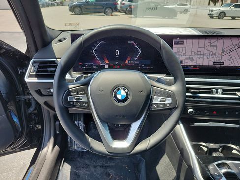 Used 2024 BMW 330i Sedan w/ Premium Package RWD image 22