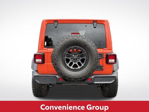 Used 2023 Jeep Wrangler Unlimited Sport AWD/4WD image 7
