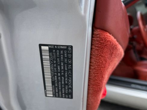 Used 2001 Porsche 911 Carrera 4 image 52