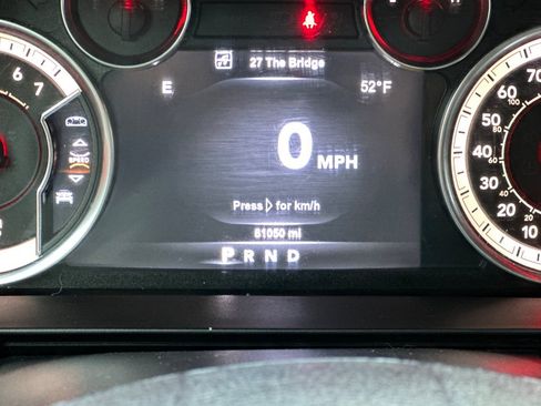 Used 2017 RAM 1500 Laramie w/ Convenience Group image 22