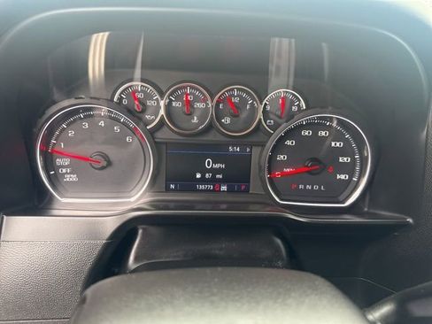 Used 2019 Chevrolet Silverado 1500 RST AWD/4WD image 21
