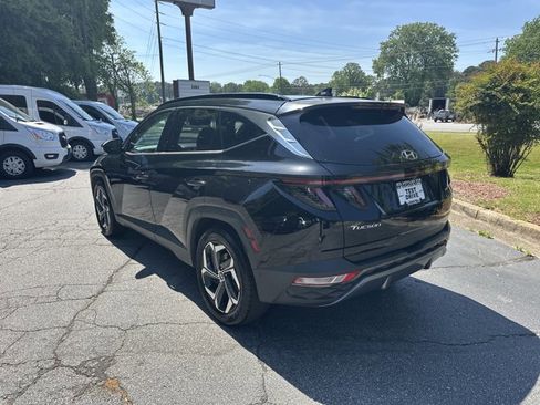 Used 2022 Hyundai Tucson Limited FWD image 8