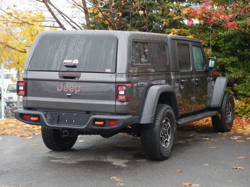 Used 2023 Jeep Gladiator Mojave w/ LED Lighting Group image 29