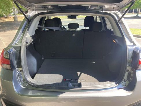 Used 2021 Mitsubishi Outlander Sport FWD image 8