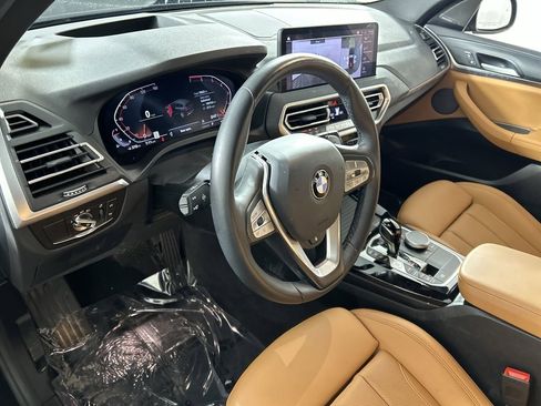 Used 2024 BMW X3 xDrive30i w/ Premium Package image 12