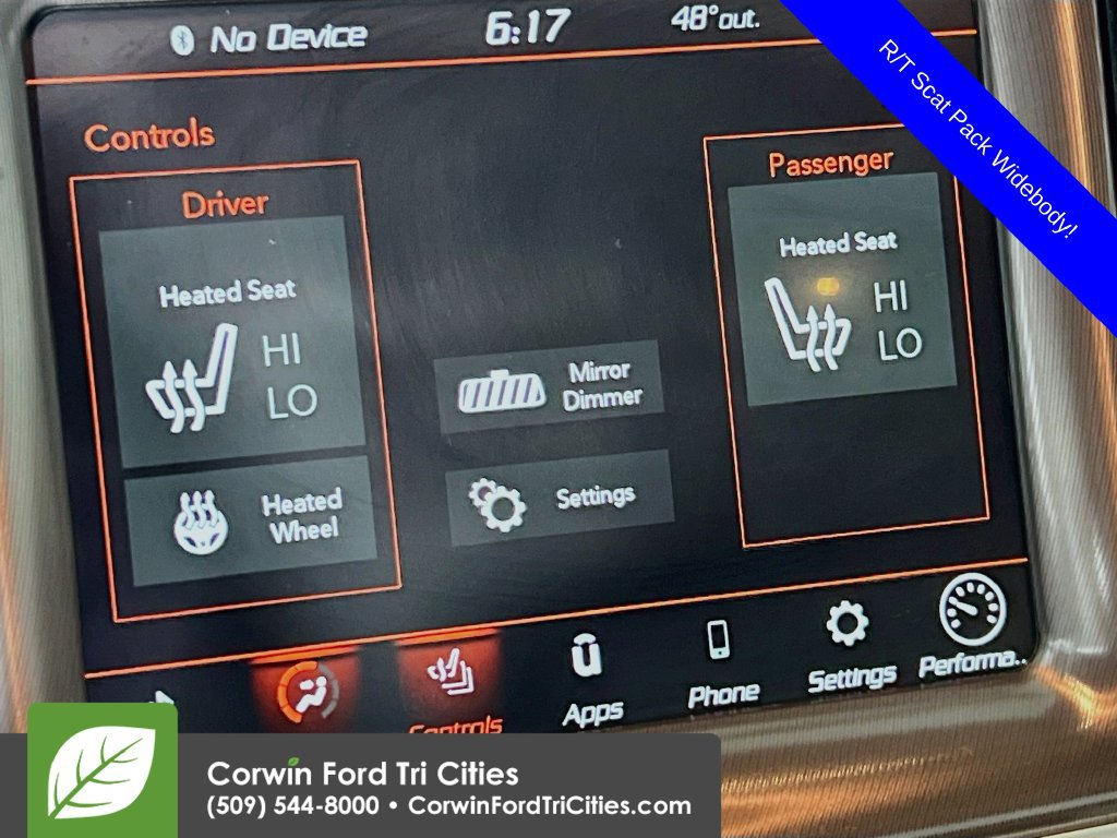 Used 2021 Dodge Challenger R/T Scat Pack RWD image 23