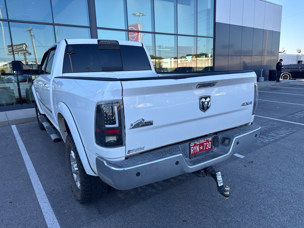 Used 2015 RAM 2500 Big Horn AWD/4WD image 5