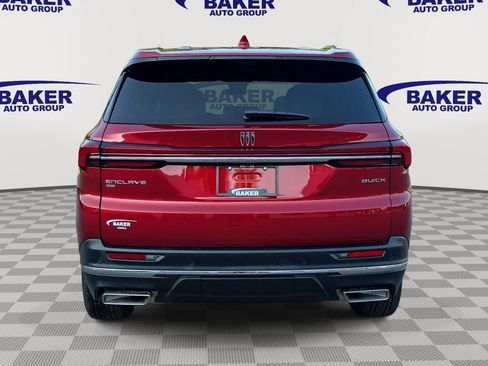 New 2026 Buick Enclave Preferred w/ Power Package AWD/4WD image 6