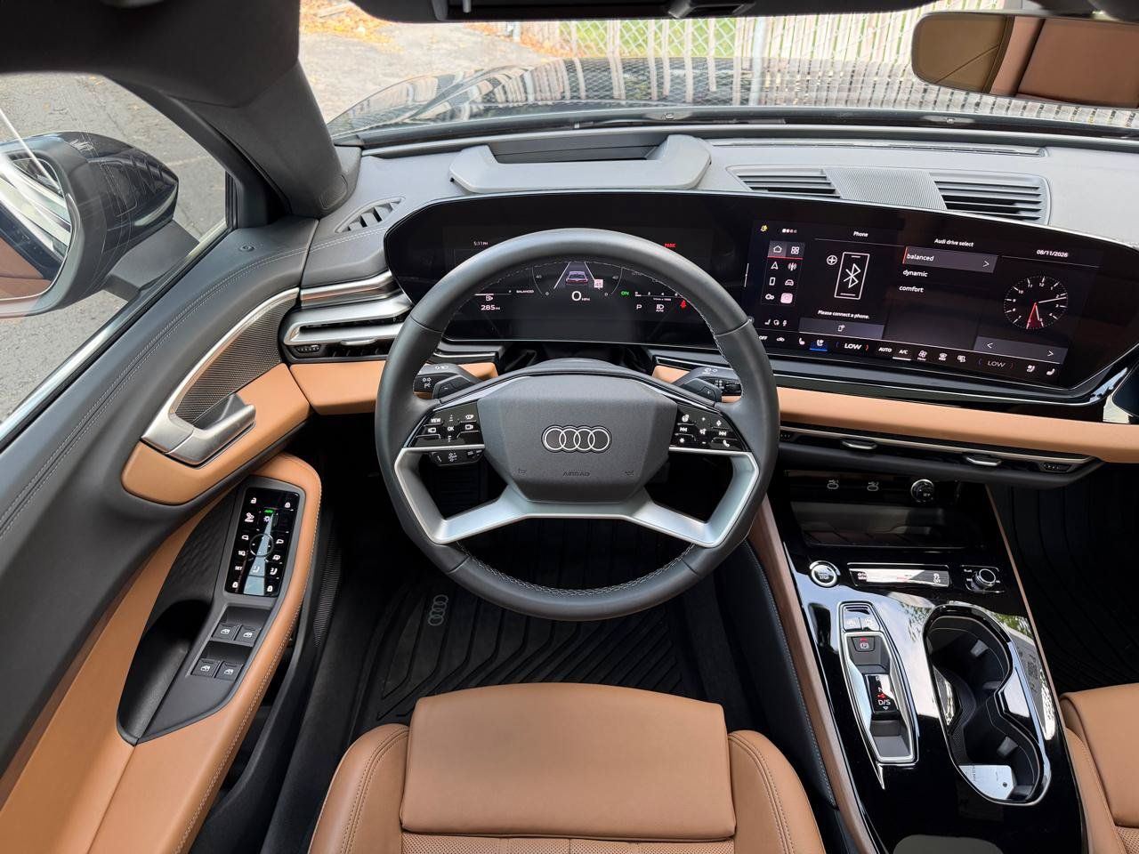 Used 2025 Audi A5 2.0T Prestige AWD/4WD image 5