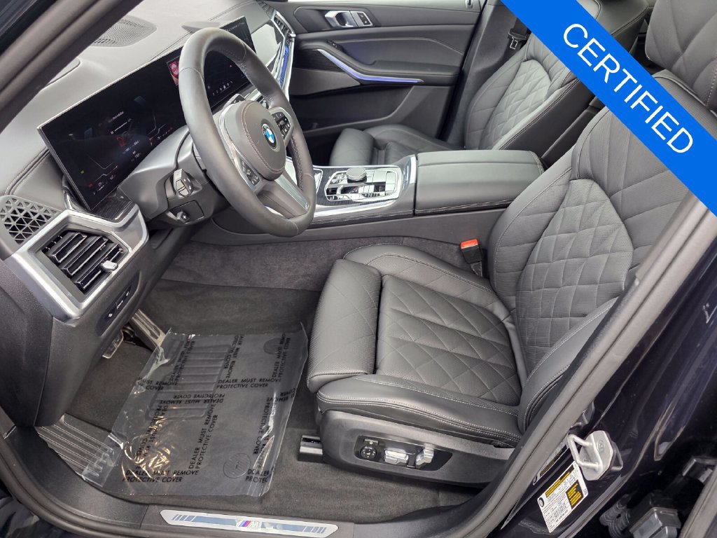 Certified 2026 BMW X5 sDrive40i RWD image 9