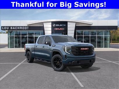 New 2026 GMC Sierra 1500 Elevation