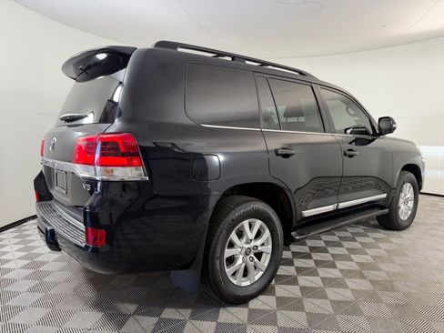 Used 2021 Toyota Land Cruiser AWD/4WD image 9
