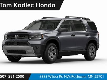 New 2026 Honda Passport RTL