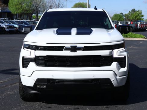 Used 2024 Chevrolet Silverado 1500 RST w/ RST All Star Premium Package image 29