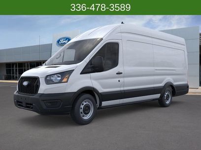 New 2026 Ford Transit 350 148 High Roof Extended