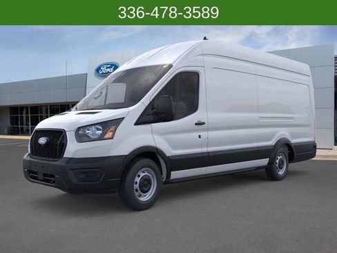 New 2026 Ford Transit 350 148 High Roof Extended RWD image 1