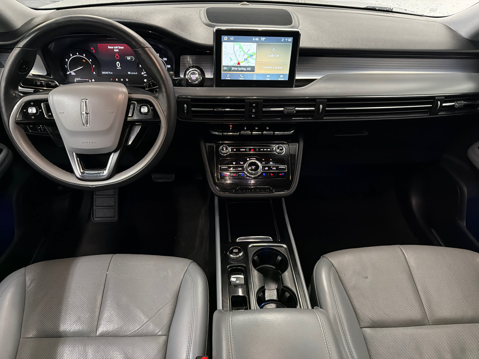 Used 2022 Lincoln Corsair AWD w/ Premium Package image 19
