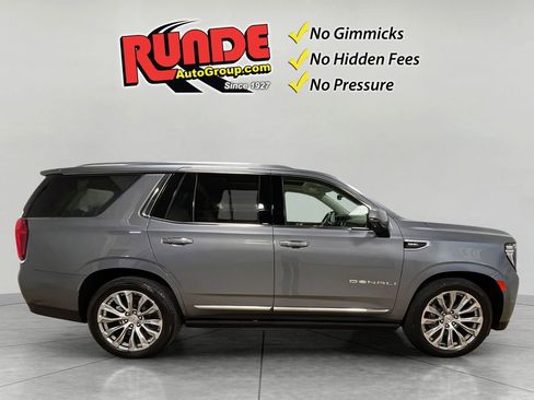 Used 2021 GMC Yukon Denali w/ Denali Ultimate Package AWD/4WD image 7