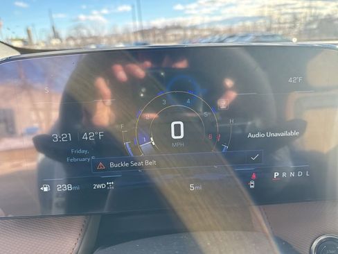 New 2026 Chevrolet Equinox ACTIV w/ Safety and Technology Package AWD/4WD image 24