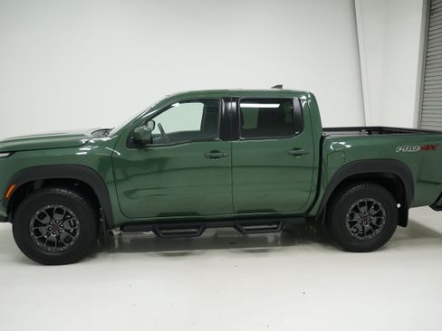 Used 2023 Nissan Frontier PRO-4X w/ Pro-4X Premium Package AWD/4WD image 6