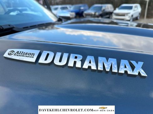 Used 2018 Chevrolet Silverado 2500 LTZ w/ LTZ Plus Package image 14