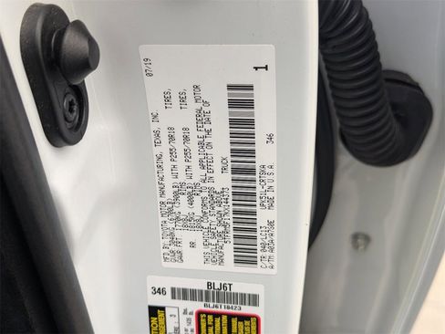 Used 2019 Toyota Tundra 2WD Double Cab image 31