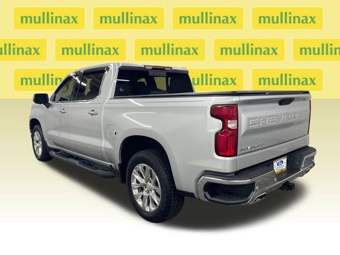 Used 2022 Chevrolet Silverado 1500 LTZ image 10