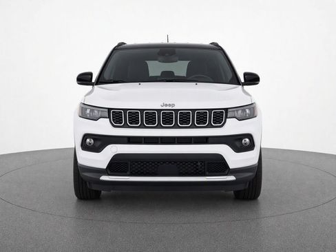 Used 2024 Jeep Compass Limited AWD/4WD image 5