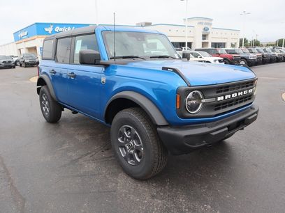 New 2025 Ford Bronco Big Bend