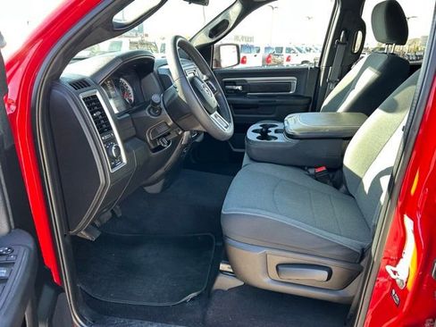 Certified 2022 RAM 1500 Classic Warlock w/ Technology Package I AWD/4WD image 26