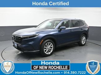 Used 2024 Honda CR-V EX video 1